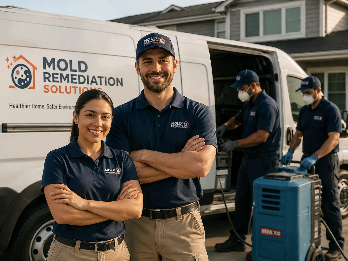 Mold Remediation company in Arbyrd, MO