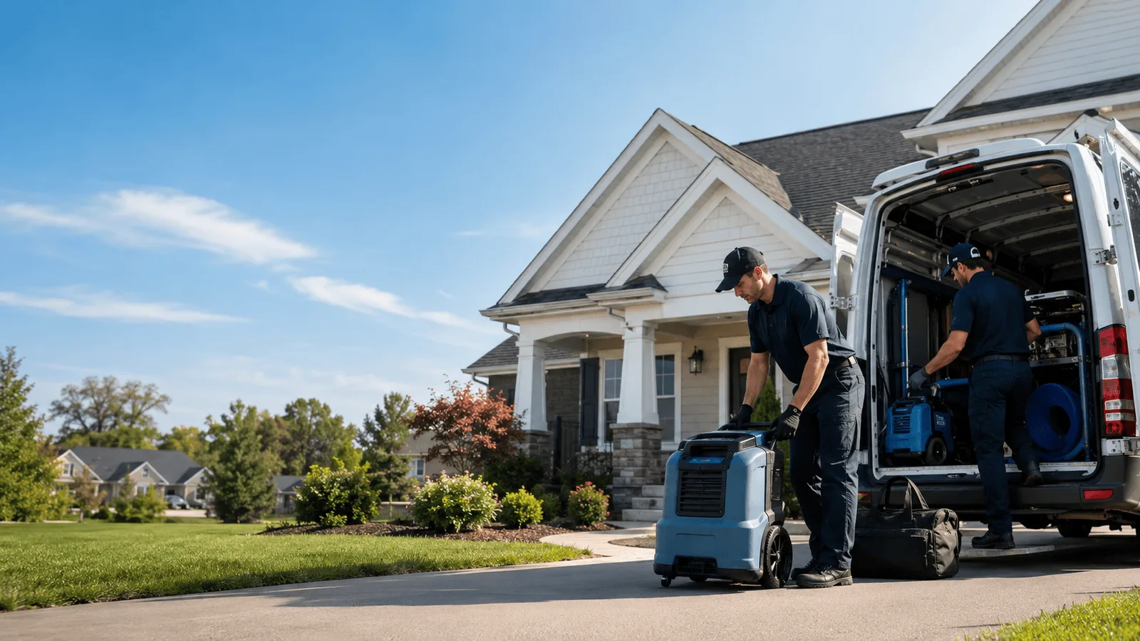 Mold Remediation in Arbyrd, MO